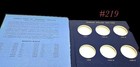 Vintage Whitman Coin Folder Album Morgan Silver Dollars 9429 1897-1921