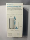 Frida Baby Nosefrida Electric Nasal Aspirator White New Sealed