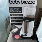 Baby Brezza Baby Bottle Warmer  nj-415ama  9 2023 Tested And Works