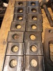 Mold Clamp No Turn Washer    2 - 5 8    3 4  Hole 