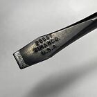 Vintage Singer Simanco Sewing Machine Screwdriver Tool  25537 Made In Usa Black