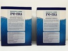 2-pack Bausch Lomb Renu Contact Lens Advanced Multipurpose Solution 4x12 Fl  Oz