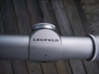 Leupold M8 4x Eer Pistol Scout Rifle Scope  silver  1994 Nice