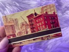 Palm Restaurants  Match Book Matches Matchbook