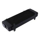 Radiator Engine Oil Cooler For Harley V-rod Vrscb 2004-2013