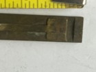 Antique Brass Reed From A Pump Organ 1 3 4 
