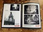 Hoodwinked 2 Too Movie Concept Design Art Animation Cartoon Rare 2011 H4