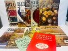 Vintage Walter Foster Art Instruction Books Painting How To Plus Extras Bin 24