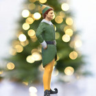 Elf Christmas Resin 3d Printed Unpainted Diorama Model Rr Figure Great Detail
