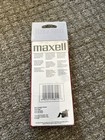 Maxell Me Mini Dv Digital Video Blank Cassettes 60 Minute  3 Pack  Sealed