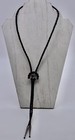 Vintage Zuni Sun Face Bolo Tie