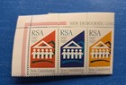 South Africa Stamps  Scott 948 Complete Set Mnh  Folded 