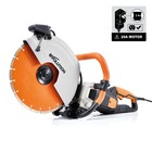Evolution R14dct   14 In    20a Plug   Electric Concrete Saw  used