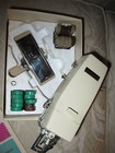 Vintage Singer Sewing Machine Professional Button Holder  In Original Box