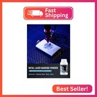 Omtech Laser Marking Powder  1pcs 4 1 Fl  Oz  Black Marking On Metal