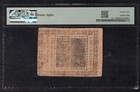 Cc-11 November 29  1775  1 One Dollar Continental Currency Pmg Very Fine-25