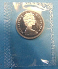1966 Pl Ten 10 Cents Canada Proof Like  Silver Dime  800 Sealed