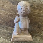 70 s Vintage Message Doll Black Is Beautiful