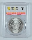 1982 Mo Mexico 1 Onza Silver Libertad Ms66 Pcgs Blue Label