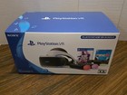 Sony Ps Vr Bundle W  Aim Controller - Games - Gold Headphones - Case Tested