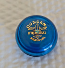 Duncan Imperial Yo Yo Yoyo Transparent Blue Kool Aid Man Made In Usa
