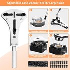 Watch Link Removal Kit  Watch Repair Kit  Watch Case Opener Spring Bar Tools 