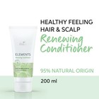 33 8 Oz - Wella - Elements Renewing Conditioner  9340