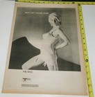 The Who Vintage Album Single Ad Advert 1971 Won t Get Fooled Again Townshend