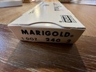1 Dozen Vintage Nos Eberhard Faber Marigold 240 No    2 Pencils New In Box