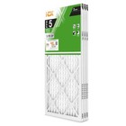 Standard Pleated Furnace Air Filter Dust Fpr 5  3-pack  12 X 20 X 1 Merv 8