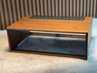Beautiful Wood Case cabinet S-90 For The Sansui 9090  9090db  8080  8080db  890   