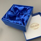 Saturno Silver And Enamel Seal  - Fully Hallmarked Sterling Silver