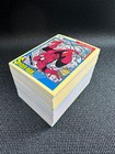 1991 Marvel Universe - Series 2  Complete 162 Card Base Set