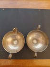 Arrowsmith Silver Corp  Cream And Sugar Sterling  925  Pattern 457
