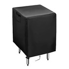 Outdoor Prep Table Cover 30 Inch waterproof Patio Stainless Steel Table 