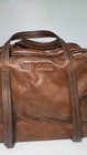 Singer Vintage Sewing Machine Travel Vinyl  carry Case storage Bag