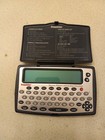 Franklin Mwd-450a Merriam Websters Electronic Portable Pocket Dictionary Working