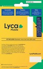 Lyca Mobile Usa 5g 4g Prepaid Sim Card Kit   Unlimited Plans Starting At  10 mo 