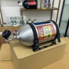 2025 nos Nitrogen System Tissue Box car Interior Decoration Tissue box Holder