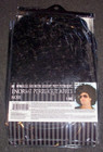 Black Giant Afro Wig Super Big Jumbo Disco 70s Costume Large Fro Curly Oversized