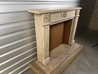 Classic Marble Fireplace Surround