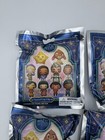 8 Packs Lot Disney Wish Figure 3d Bag Clips Mystery Surprise Chance Collectors
