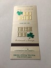 Vintage Matchbook Cover Matchcover Irish Inn White Oak Md