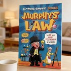 Tikbooks Murphy   s Law Life Principles For Children   a Comprehensive Guide New