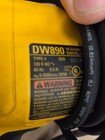 Dewalt Dw890 Corded 18 Gauge Swivel Head Shears With Single Blade