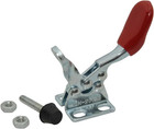 4pcs Toggle Clamp 201a Hand Tool 60 Lbs   27kg Holding Capacity Antislip Horizon