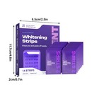 Tooth Whitening Strips 14 Pieces Natural Color Correction Teeth Strips Oral Care