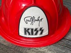 Kiss Fire Helmet Paul Stanley Firehouse Novelty Version Vintage Kiss Memorabilia