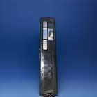 Rare Vintage Sony M-555v Black Voice Operated Micro Cassette Recorder