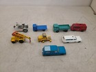 8 Lot Vintage Lesney Matchbox Series No 42 Studebaker Etc   